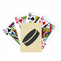 Диск Спорт Едноставна Геометрија Шема Покер Играње Магија Картичка Забава Игра На Табла