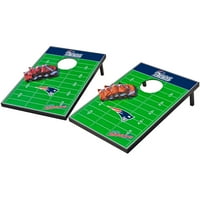 Диви спортови NFL New England Patriots Field Field Toss Toss