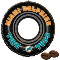 Фрла за гуми во Мајами Делфини