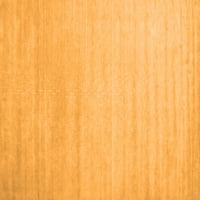 Ахгли Компанија Внатрешен Плоштад Цврсти Портокалови Модерни Килими, 5 ' Квадратни