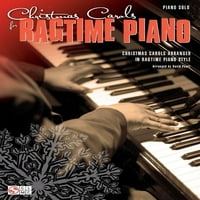 Божиќни Песни За Рагтајм Пијано