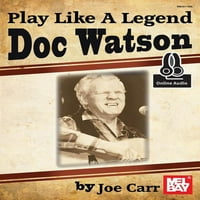 Играјте Како Легенда: Док Вотсон