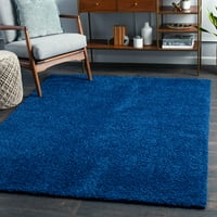 Уметнички ткајачи Фурни сина 4'3 5'7 модерен килим со цврста област