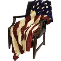 Партнери за спиење во САД со знамето Флеј Флеј ќебе